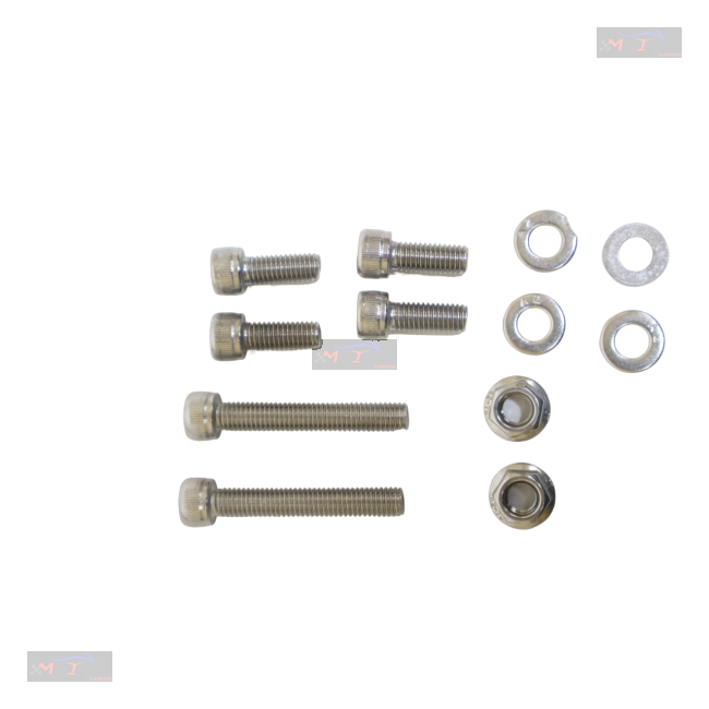 Footrest For Ktm Duke 250/390 Gen-3